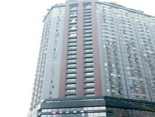 Chongqing Haopai Hotel Eksteriør bilde